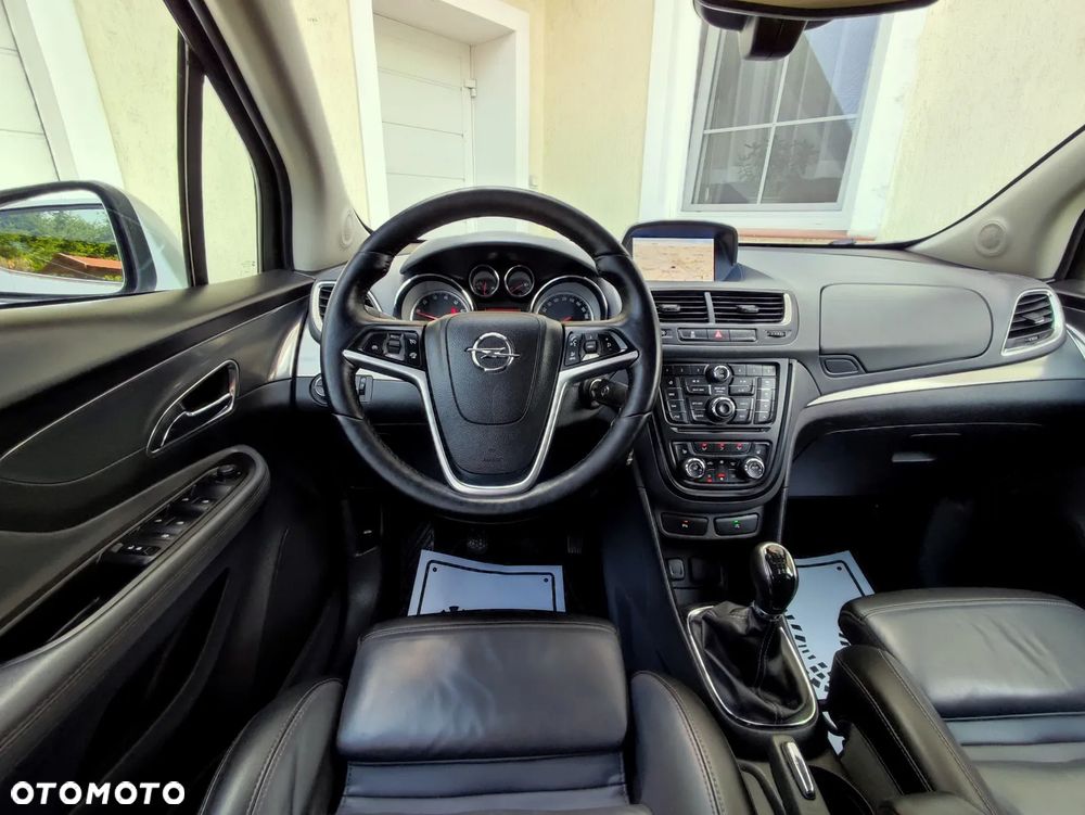 Opel Mokka 1.4 T Cosmo S&S - 19