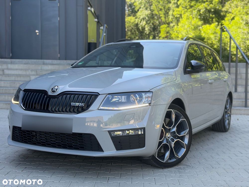 Skoda Octavia 2.0 TDI RS Challenge DSG - 2
