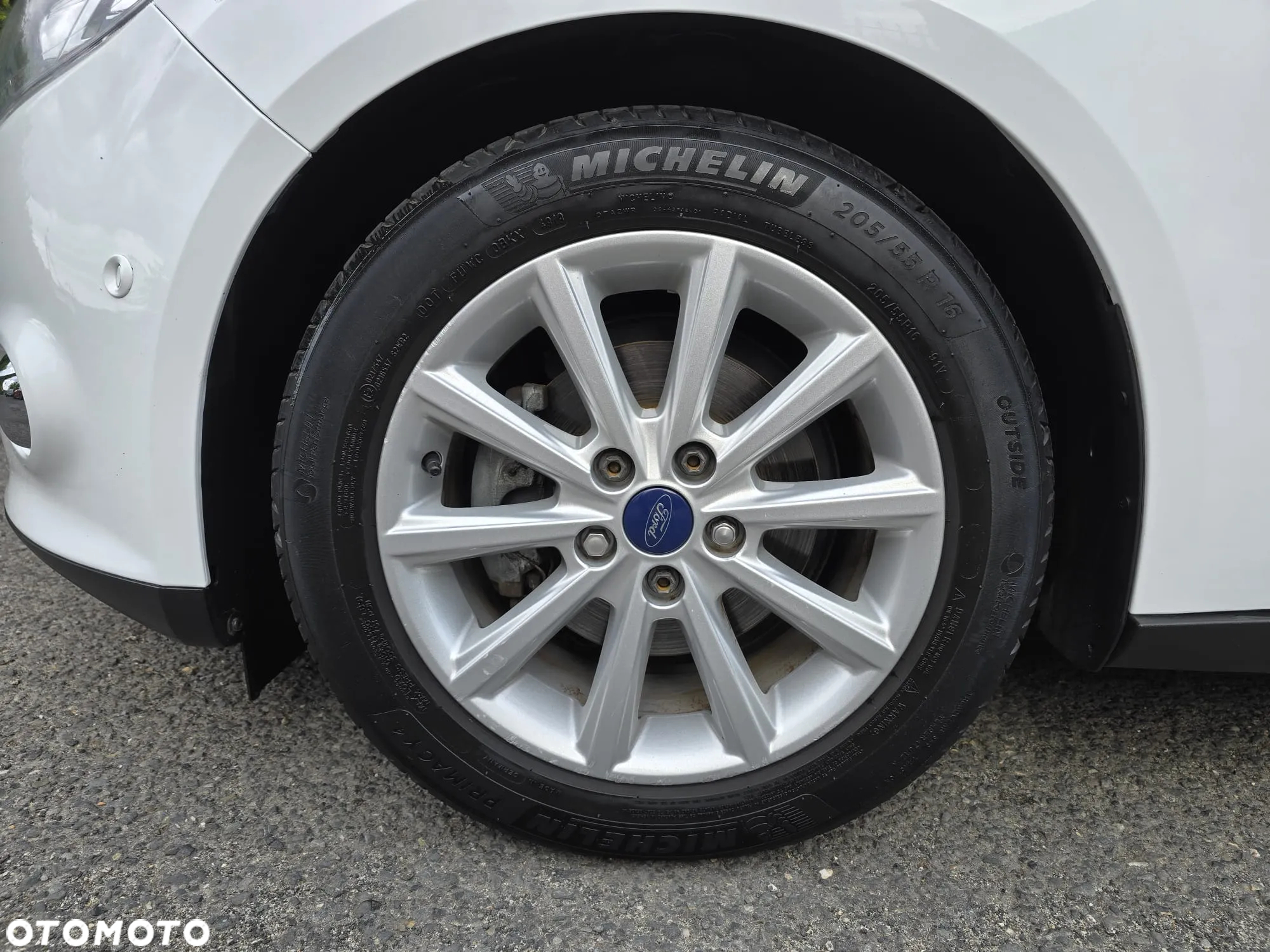 Ford Focus 1.0 EcoBoost Titanium - 18