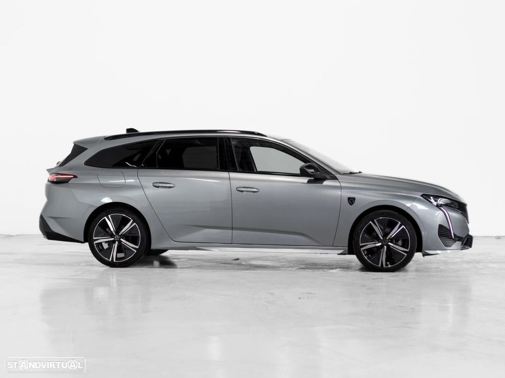 Peugeot 308 SW 1.2 PureTech GT EAT8 - 2