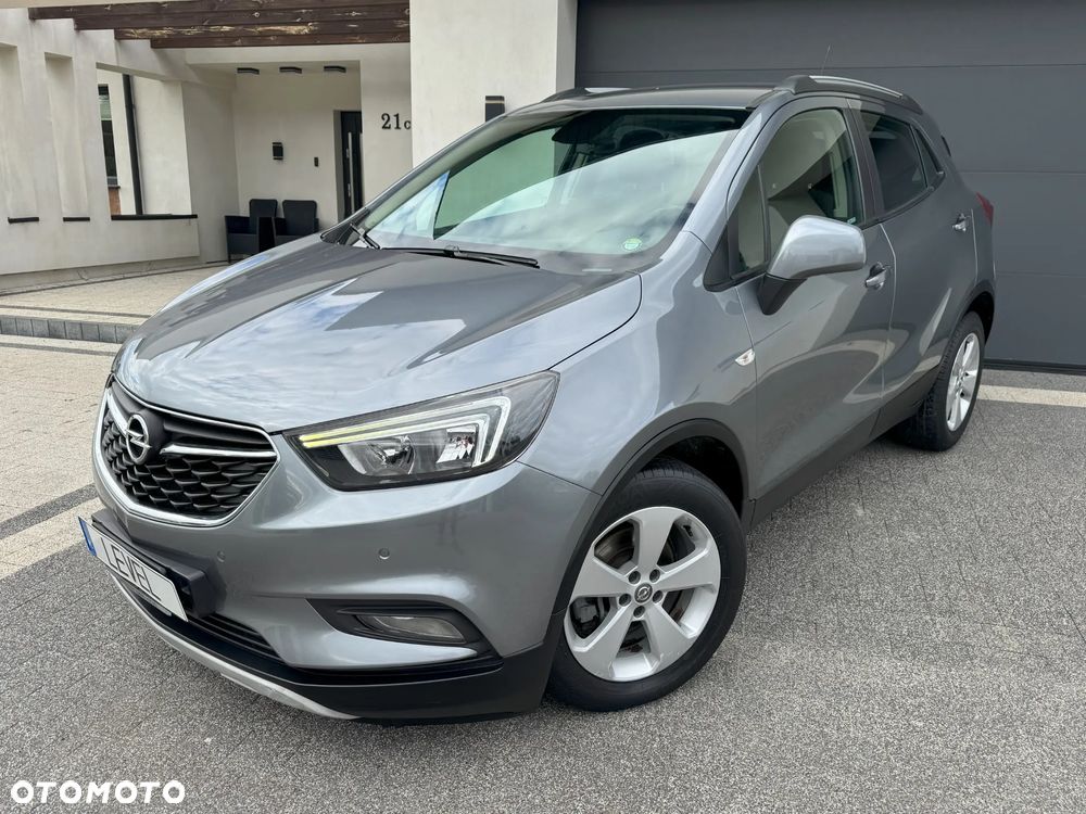 Opel Mokka 1.6 ecoFLEX Start/Stop Edition - 7