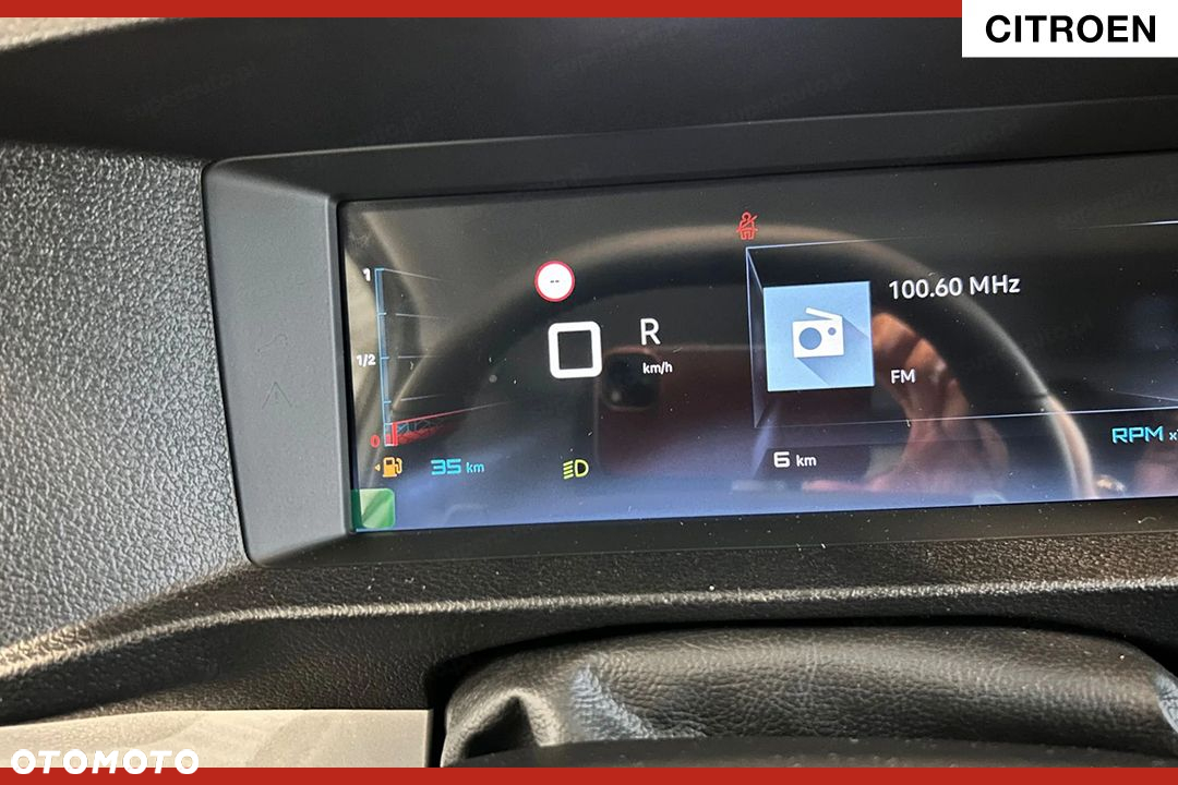 Citroën Jumpy XL L2H1 EAT8 2.0 177KM - 8