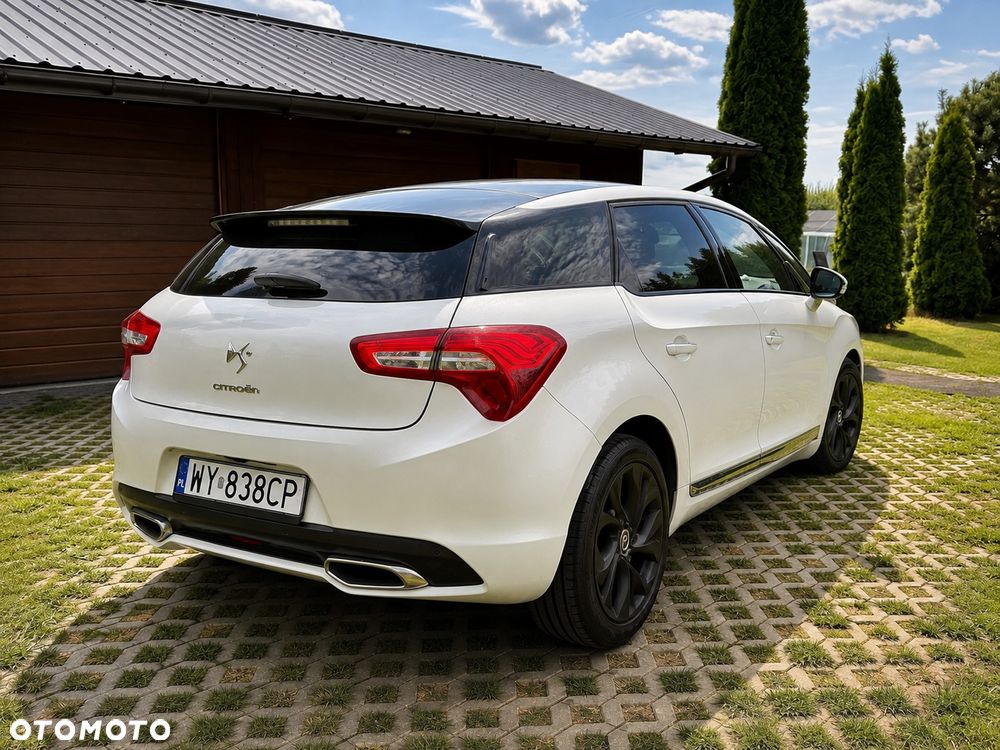 Citroën DS5 2.0 HDi SoChic - 2