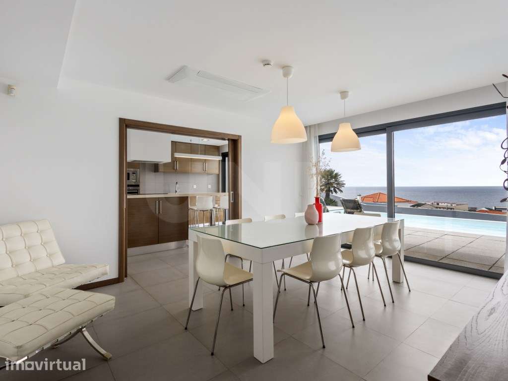 Moradia T4 com vista Mar, para venda, Praia de Porto Dinheiro, Riba... - Grande imagem: 5/60