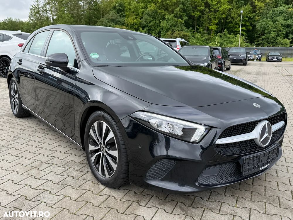 Mercedes-Benz A 180