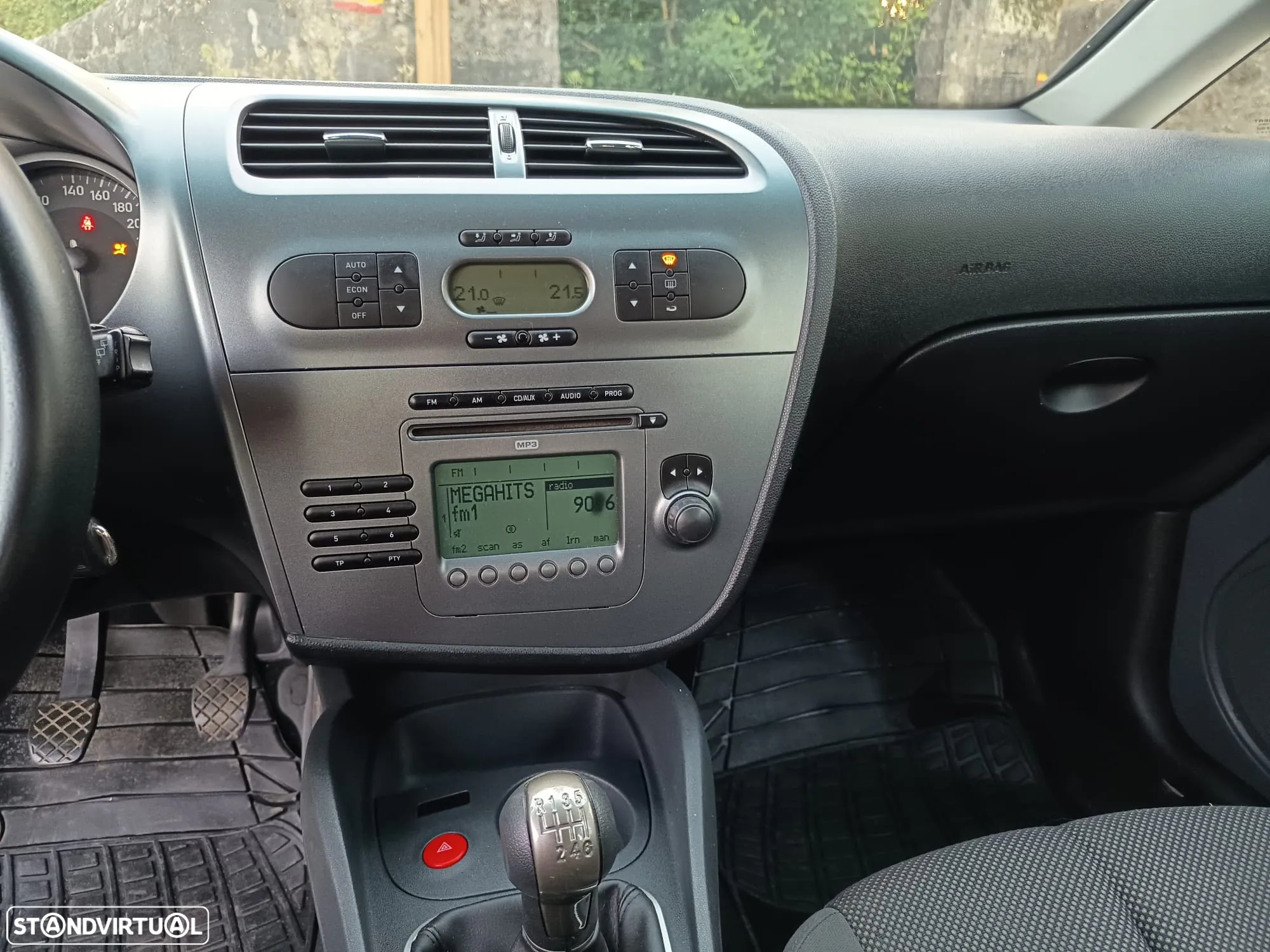 SEAT Leon 1.9 TDI DPF Comfort Limited - 12