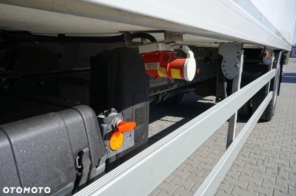 Iveco Eurocargo 190-280L 19t E6 Chłodnia Lamberet 22 palety / Bitemperatura - 6