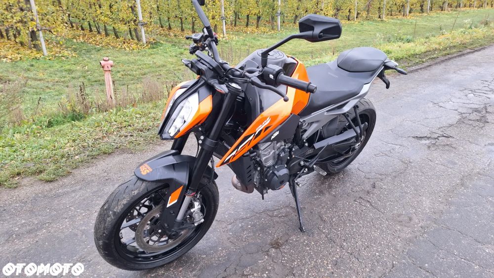 KTM Duke - 8