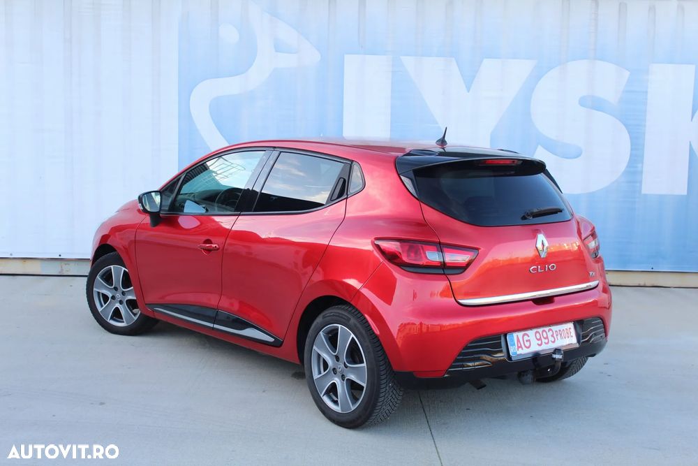 Renault Clio TCe 90 Limited - 4