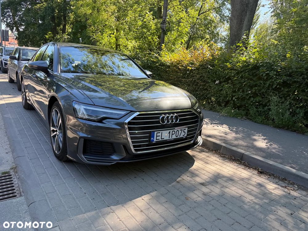 Audi A6 Limousine 40 TDI mHEV S tronic - 32