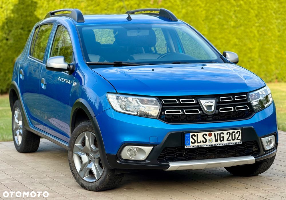 Dacia Sandero Stepway TCe 90 (S&S) Celebration - 3