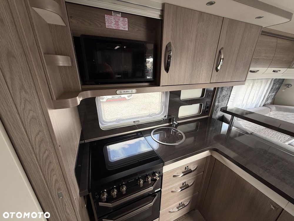 Hobby 660 WFC PRESTIGE - 19