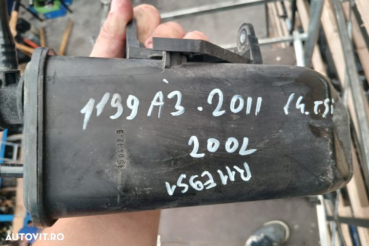 Canistra carbon 1K0201801 1K0201801 Audi A3 8P/8PA [2th facelift] [20 - 4