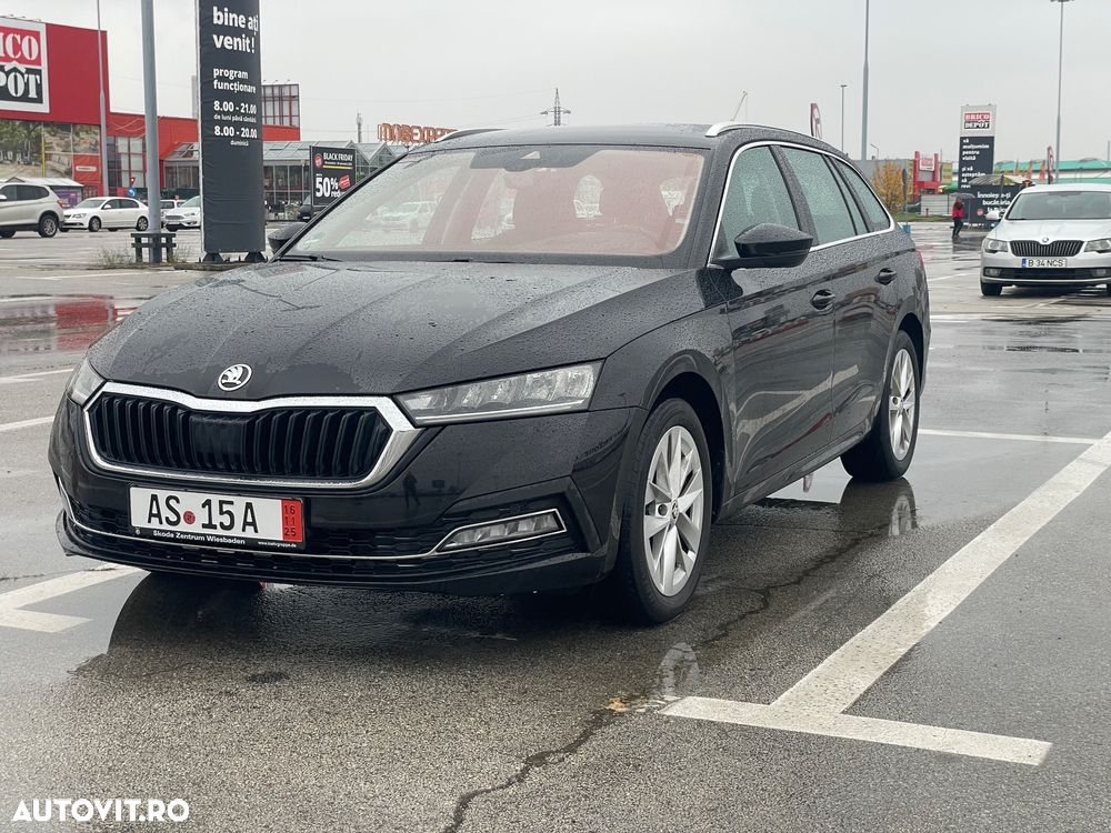Skoda Octavia - 2