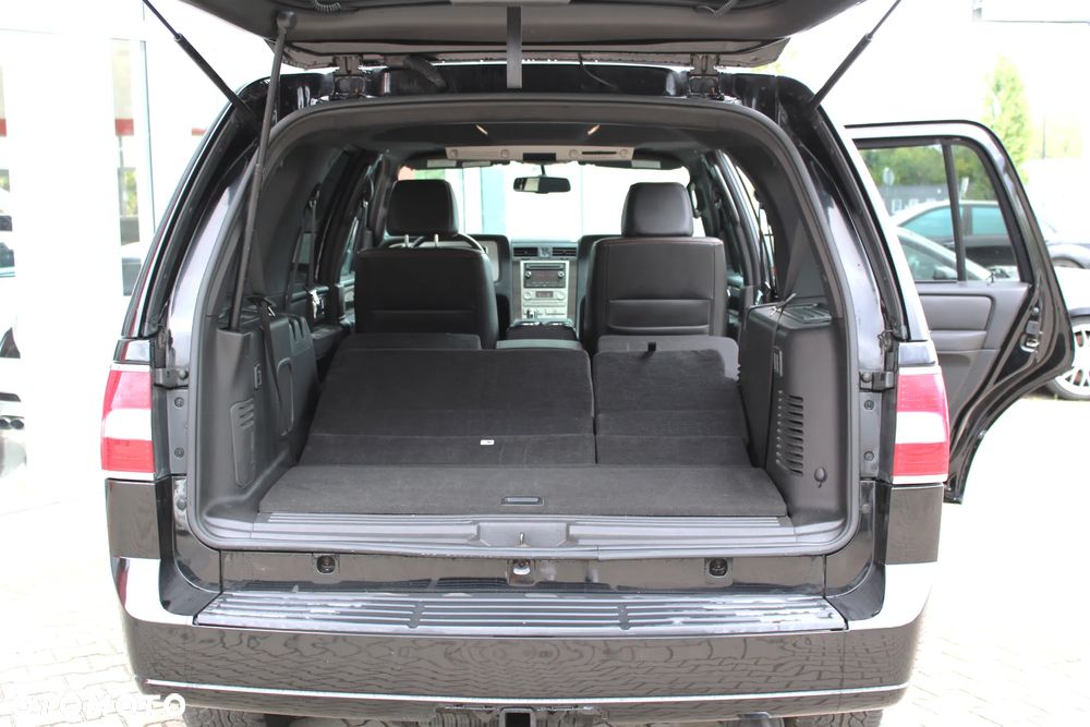 Lincoln Navigator 5.4 4WD Luxury - 18