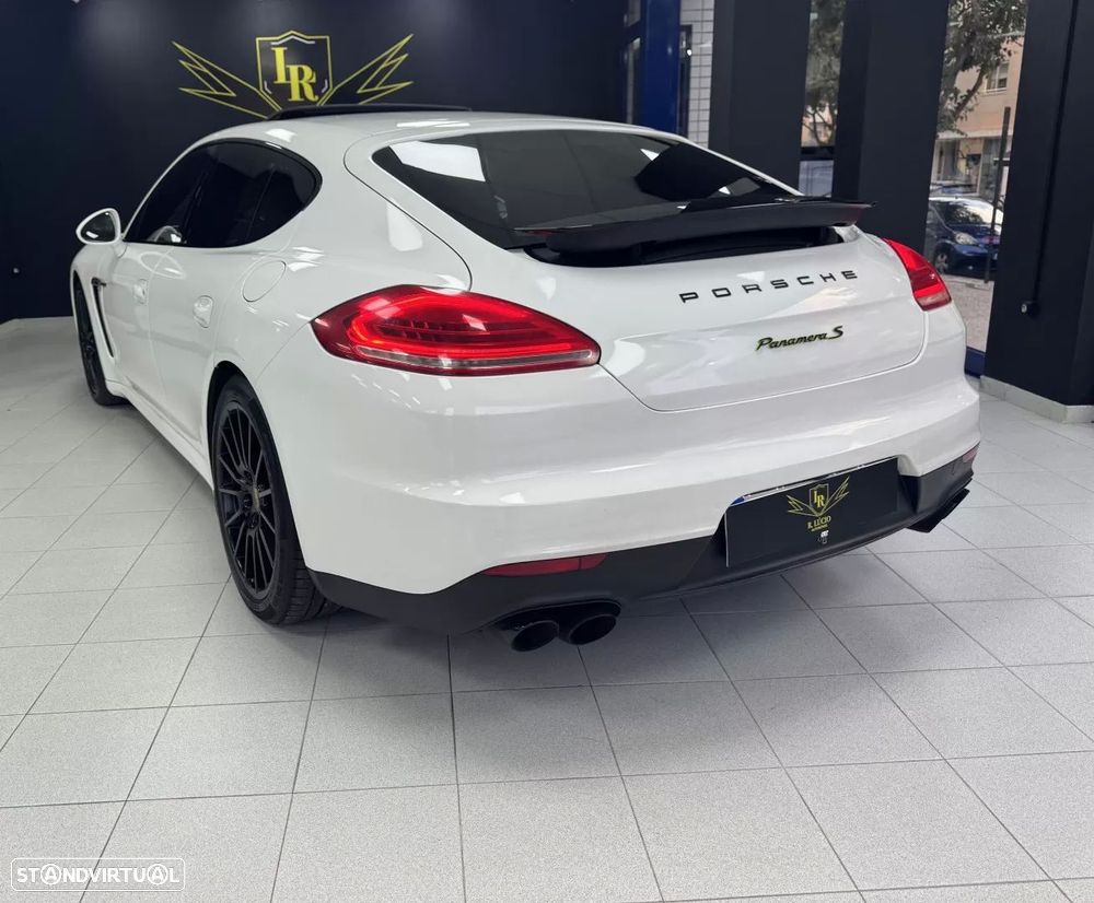 Porsche Panamera S e-Hybrid - 34