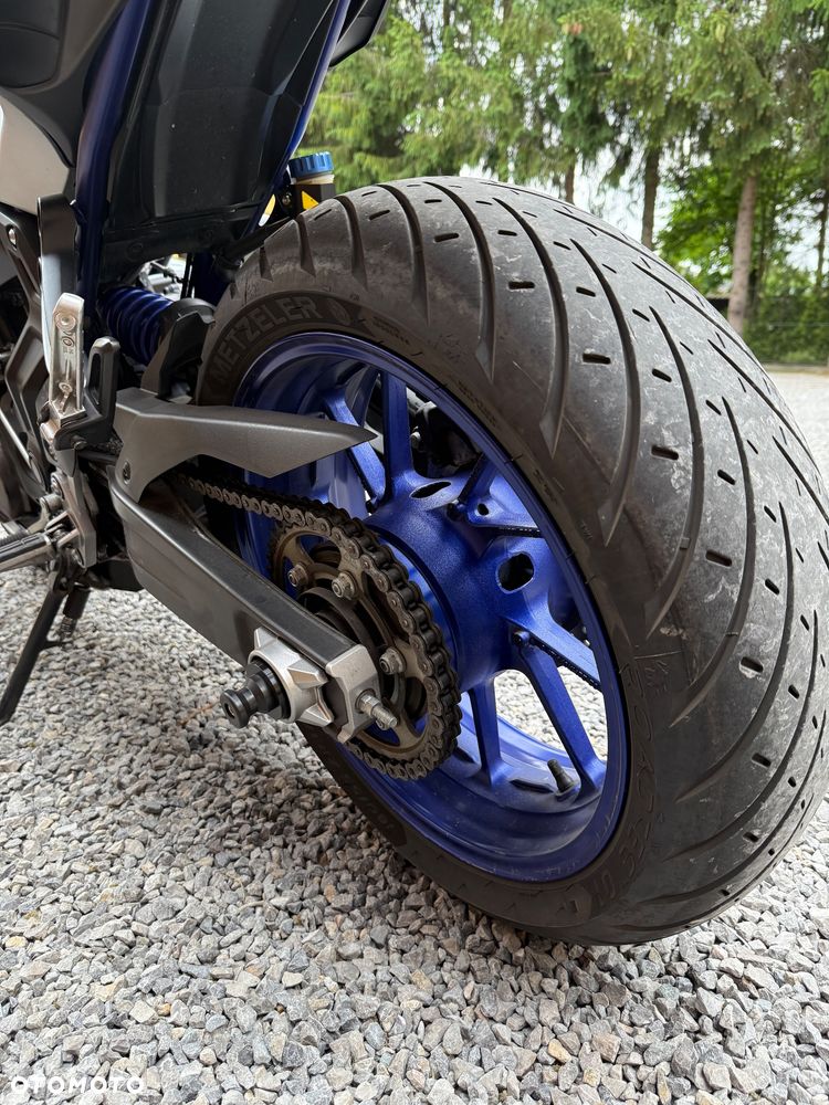 Yamaha MT - 5