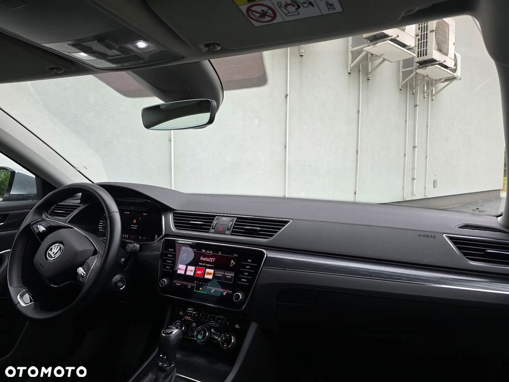 Skoda Superb 2.0 TSI L&K DSG - 8