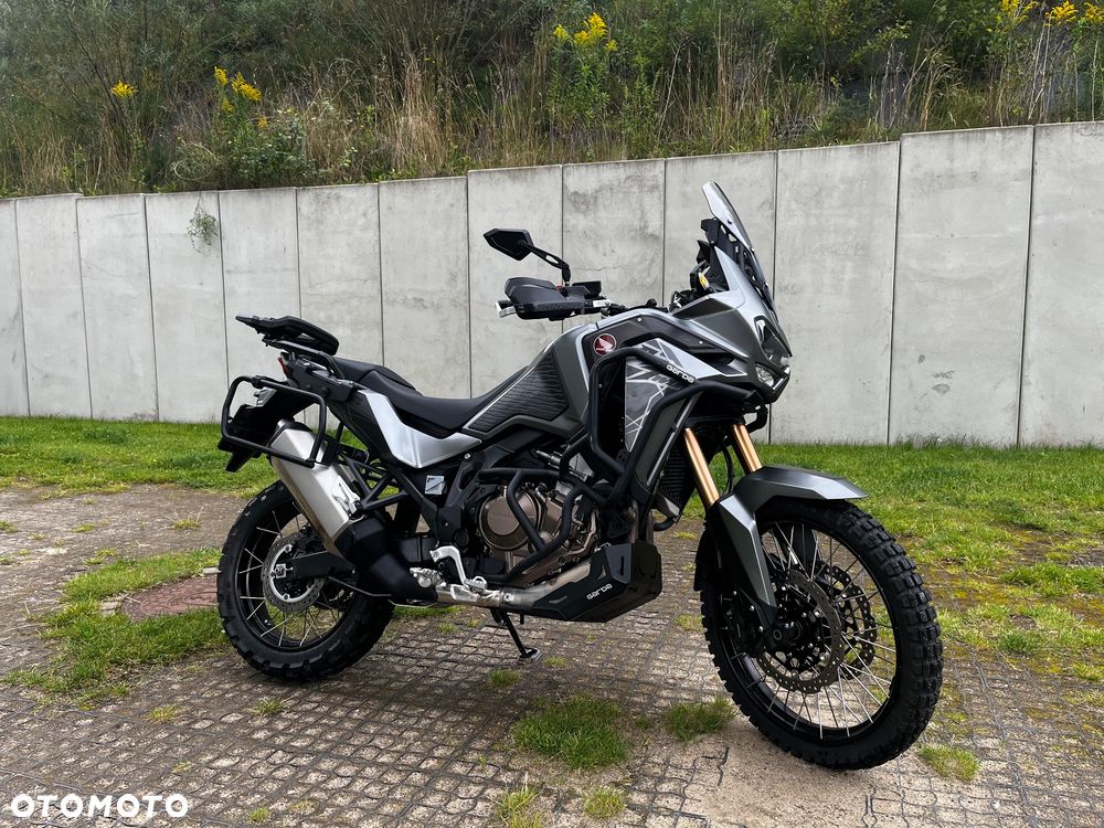 Honda CRF - 1