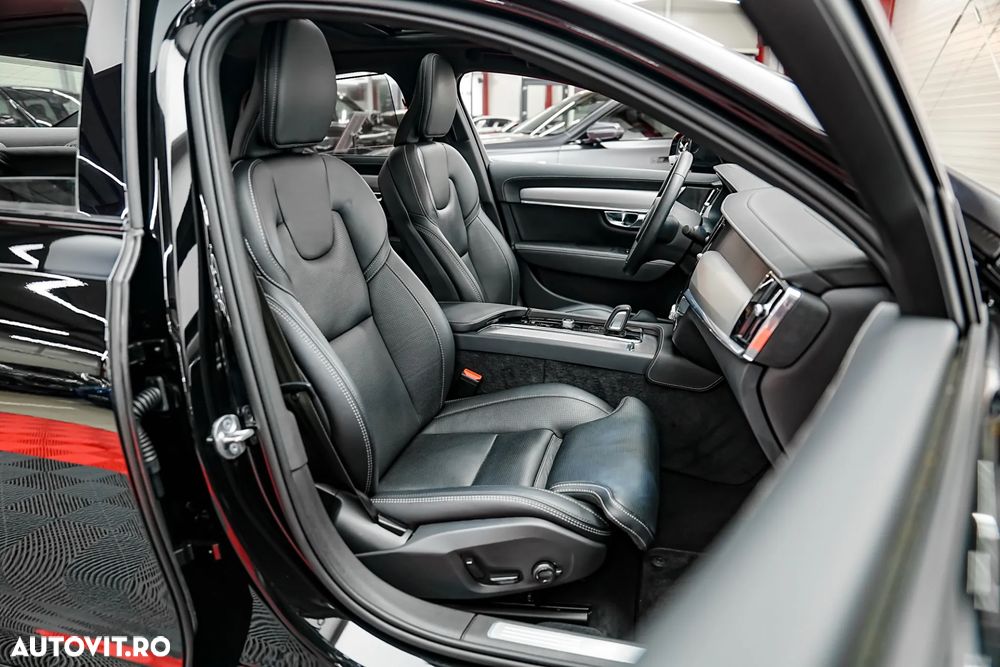 Volvo S90 T5 Geartronic R Design - 8