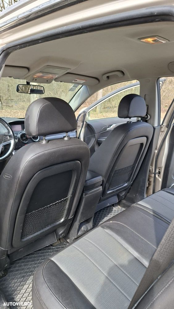 Opel Antara 2.2 CDTI 4x4 Cosmo - 17