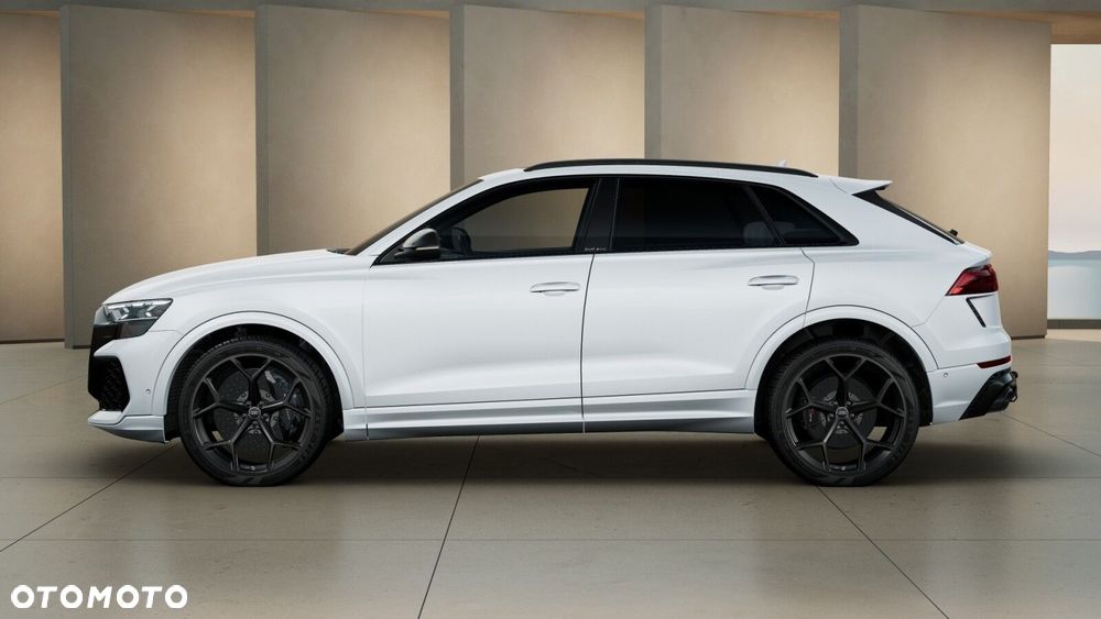 Audi RS Q8 TFSI Quattro Tiptronic Performance - 4