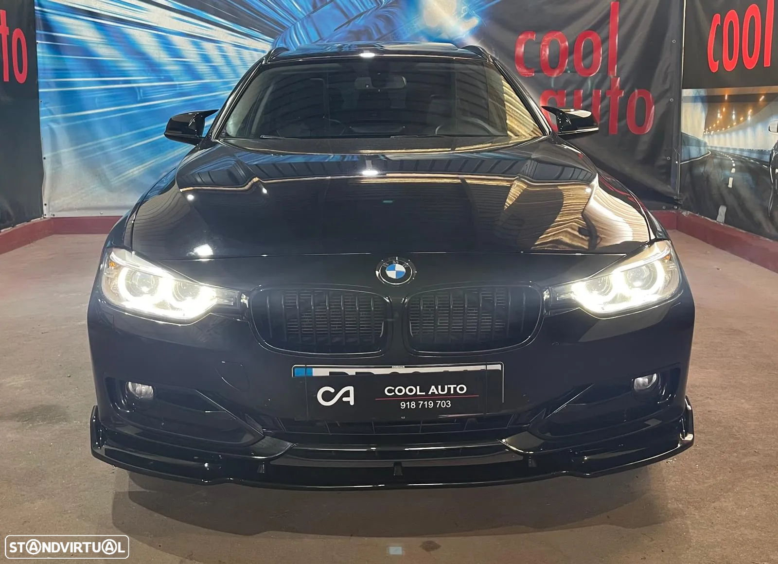BMW 320 d Touring Sport Line - 2