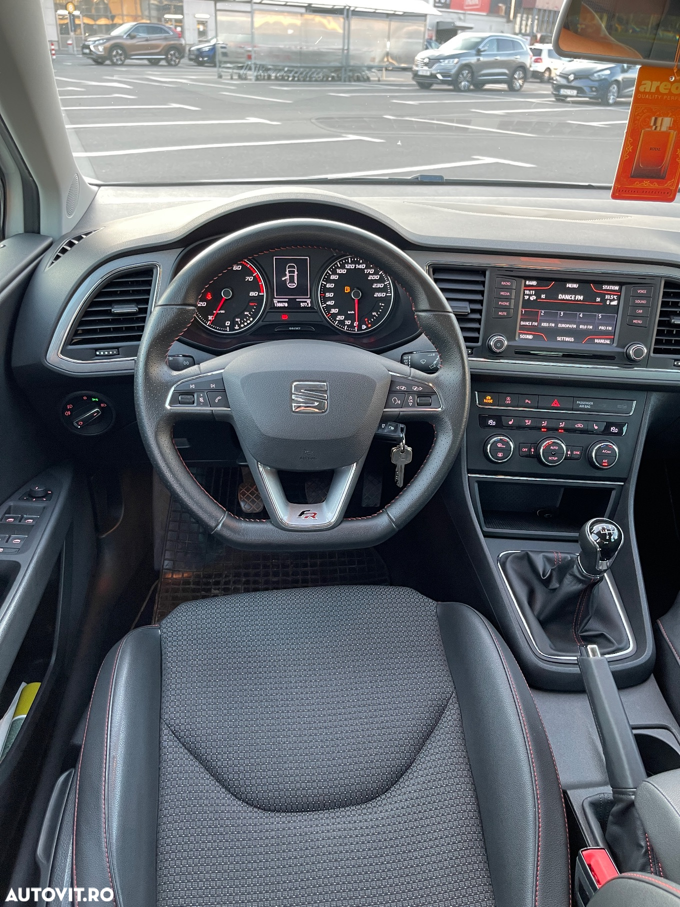 Seat Leon 1.4 TSI Start&Stop FR - 11