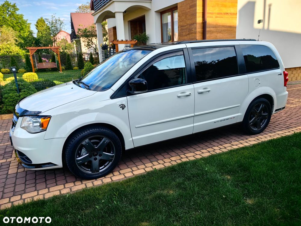 Dodge Grand Caravan 3.6 Express - 6