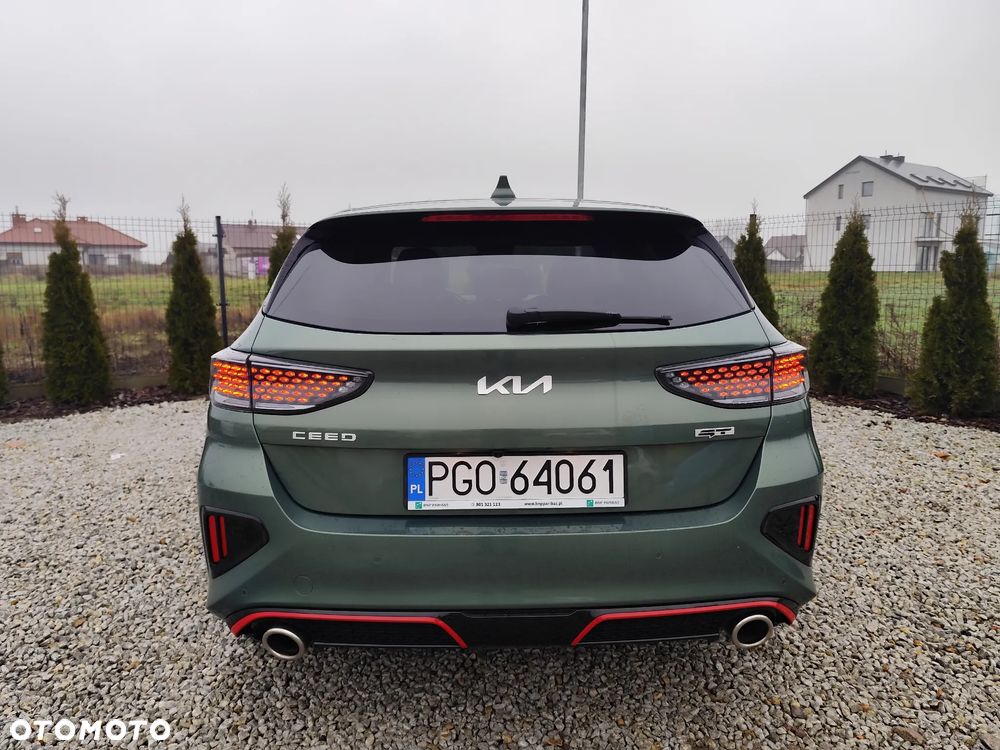 Kia Ceed 1.6 T-GDI DCT7 OPF GT - 38
