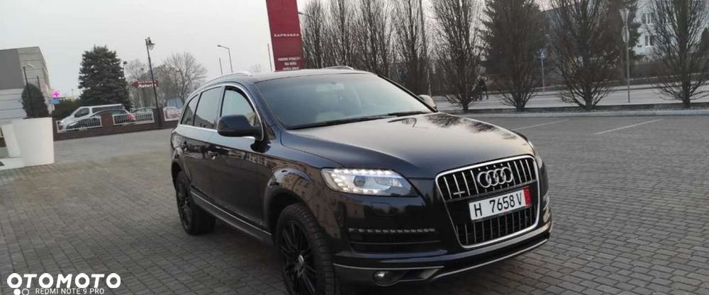 Audi Q7 3.0 TDI Quattro Tiptronic - 26