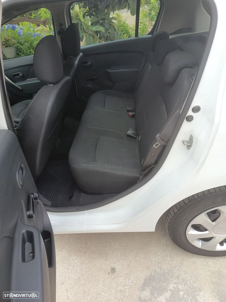 Dacia Sandero 1.2 16V Confort Bi-Fuel - 6