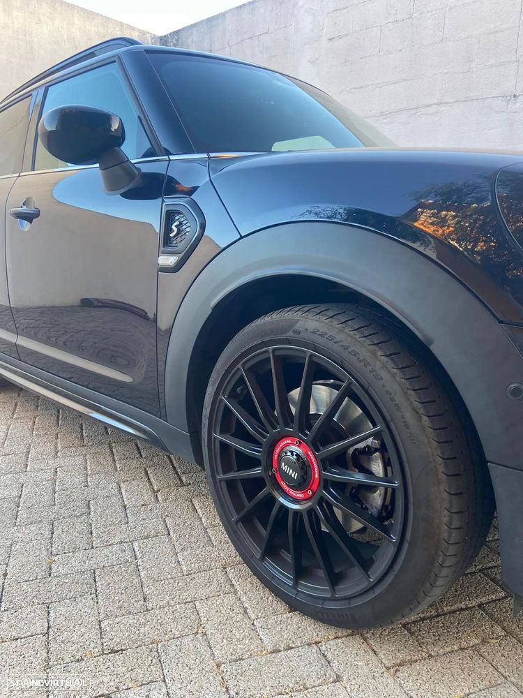 MINI Countryman Cooper SD Premium P. Classic Auto - 12