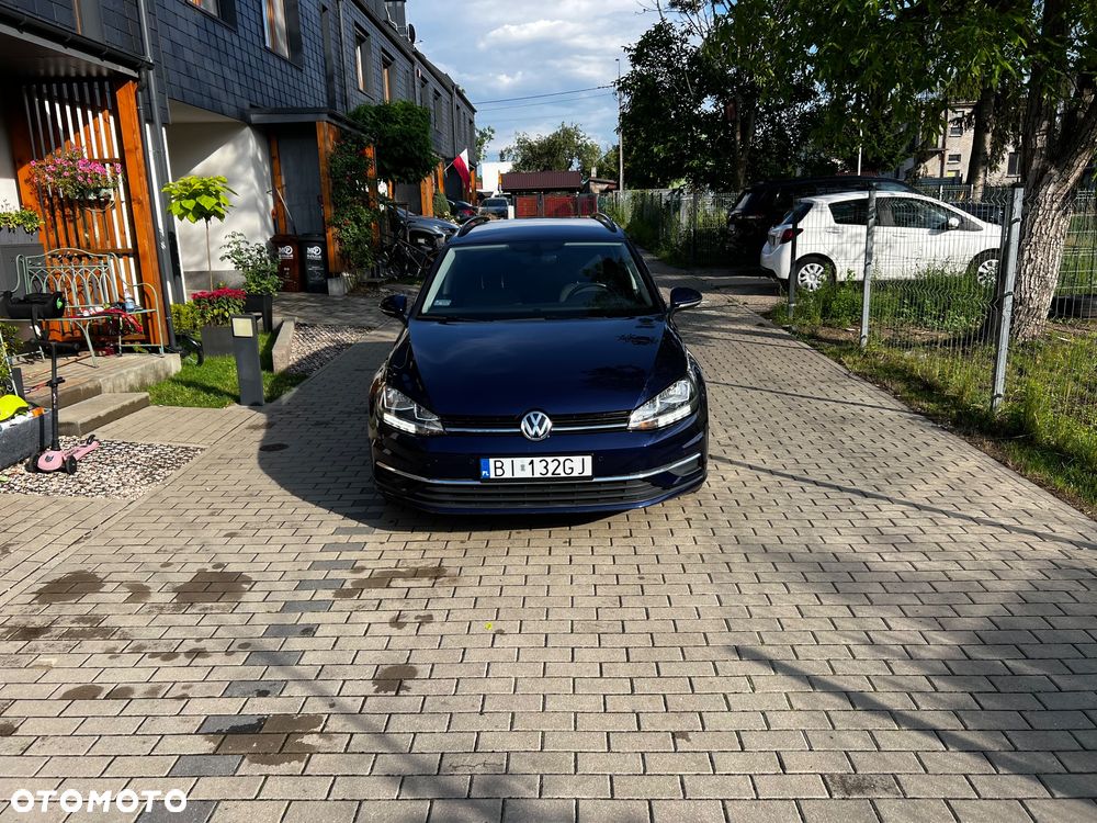Volkswagen Golf VII 1.6 TDI BMT Trendline - 11