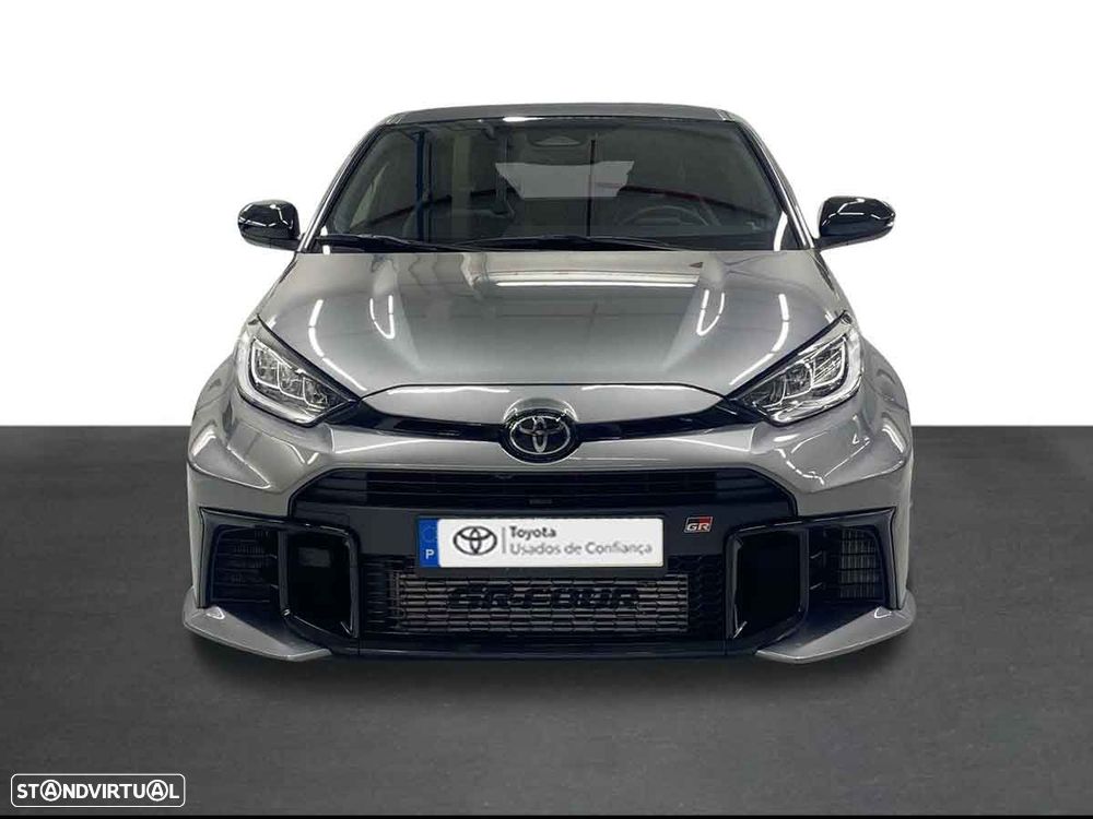 Toyota GR Yaris 1.6 T Legend T/A - 6