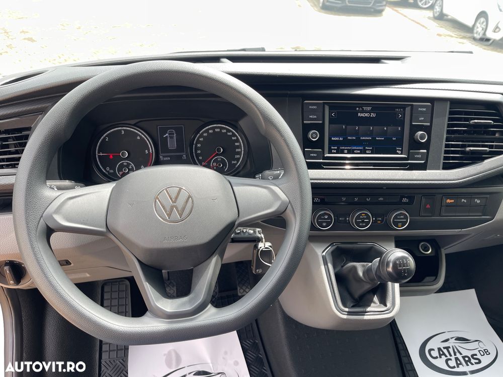 Volkswagen Caravelle 2.0 TDI 81 kW LR Comfortline - 35