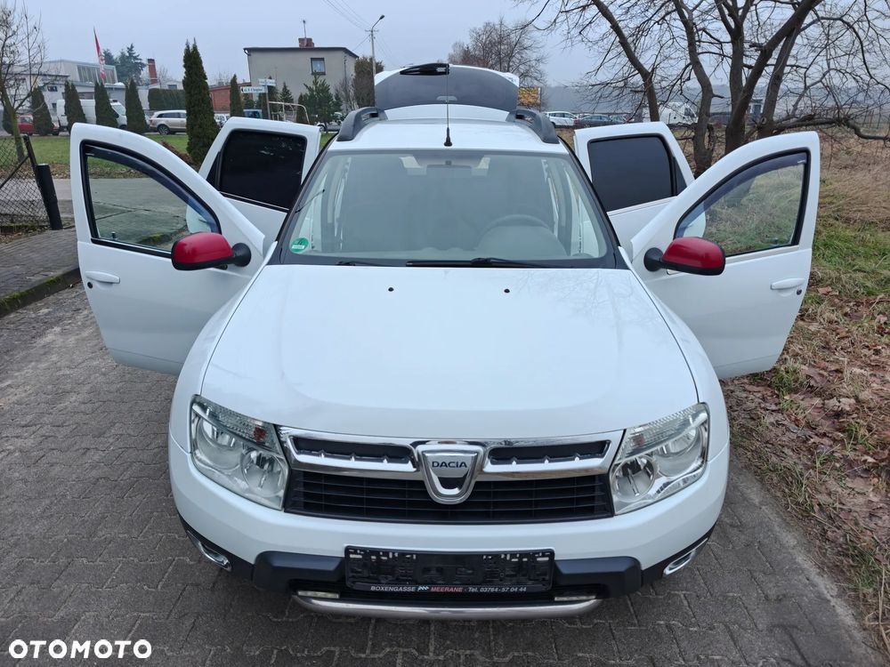 Dacia Duster 1.6 16V 4x2 Laureate - 20