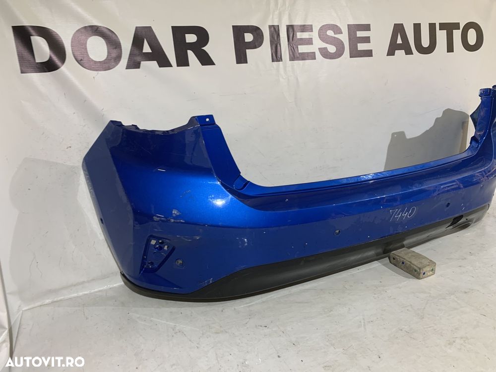 Bara spate Ford Focus 4 Hatchback, 2018, 2019, 2020, 2021, 2022, cod origine OE JX7B-17906-A1. - 12