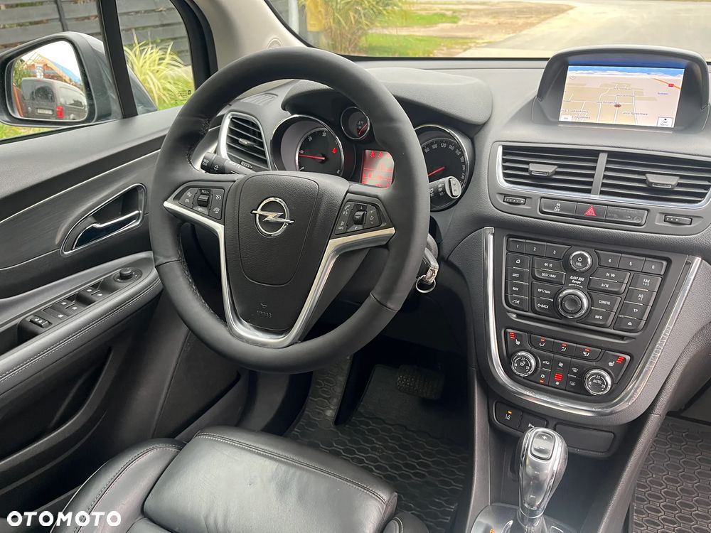 Opel Mokka 1.6 CDTI Automatik Innovation - 17