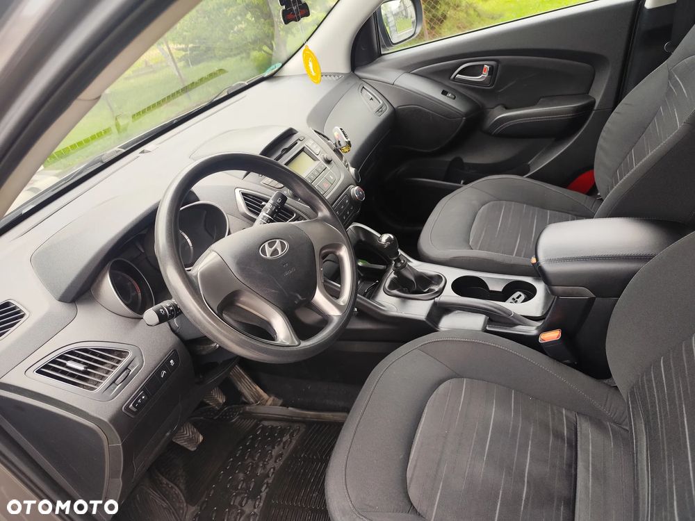 Hyundai ix35 1.6 2WD Comfort - 9