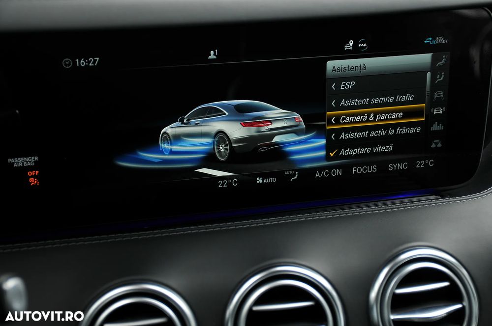 Mercedes-Benz S 560 Aut - 26