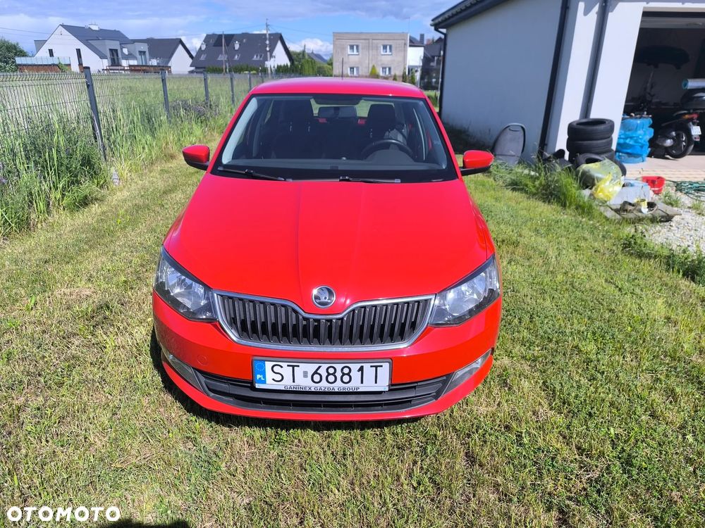 Skoda Fabia 1.0 Ambition - 25
