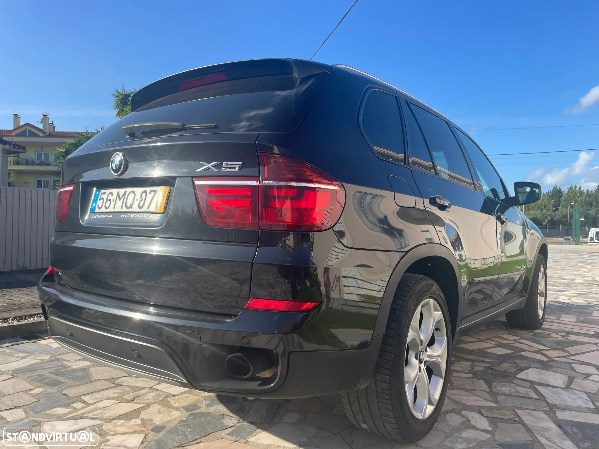 BMW X5 - 4