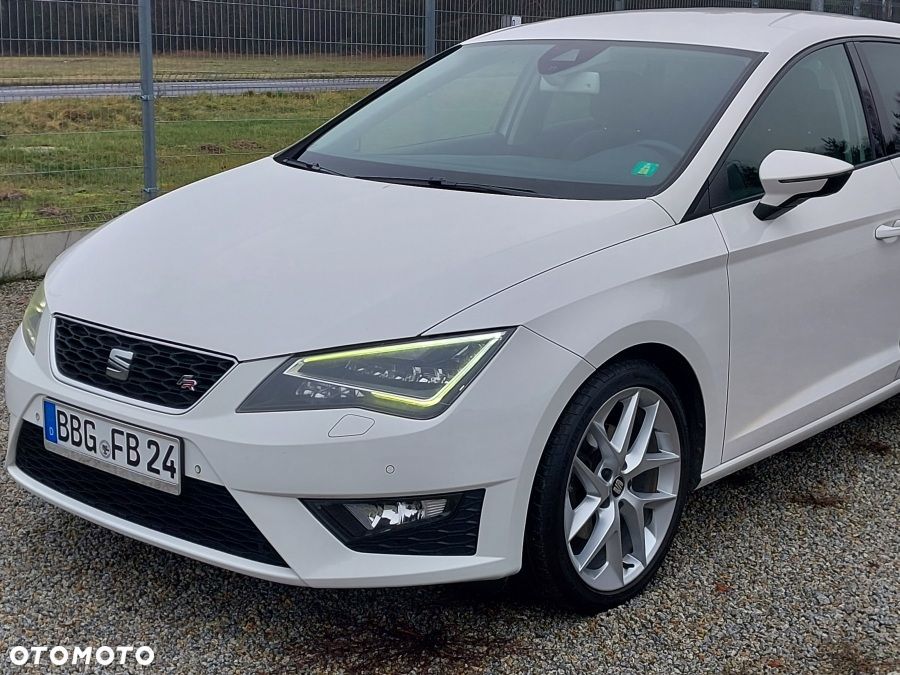 Seat Leon 1.4 TSI FR S&S - 1