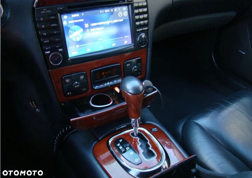 Mercedes-Benz Klasa S 500 - 26