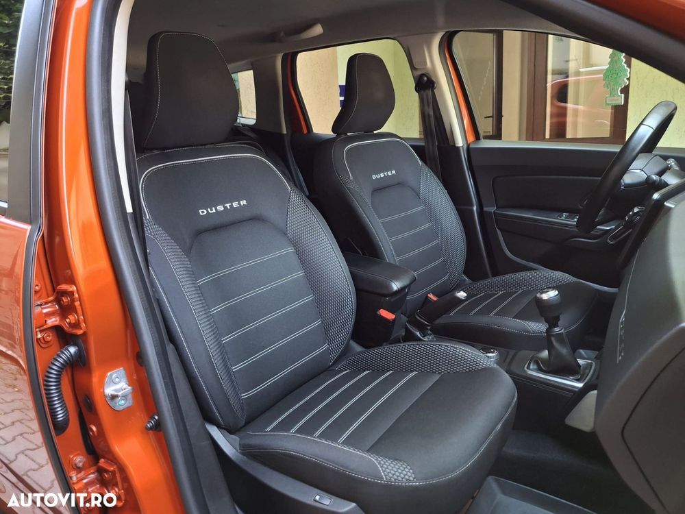 Dacia Duster Blue dCi 115 Prestige - 14