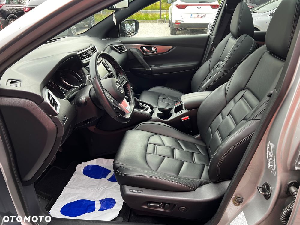 Nissan Qashqai 1.3 DIG-T DCT TEKNA+ - 5