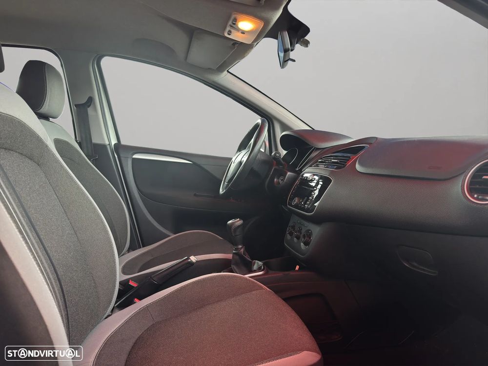 Fiat Punto 1.3 M-Jet Easy S&S - 15