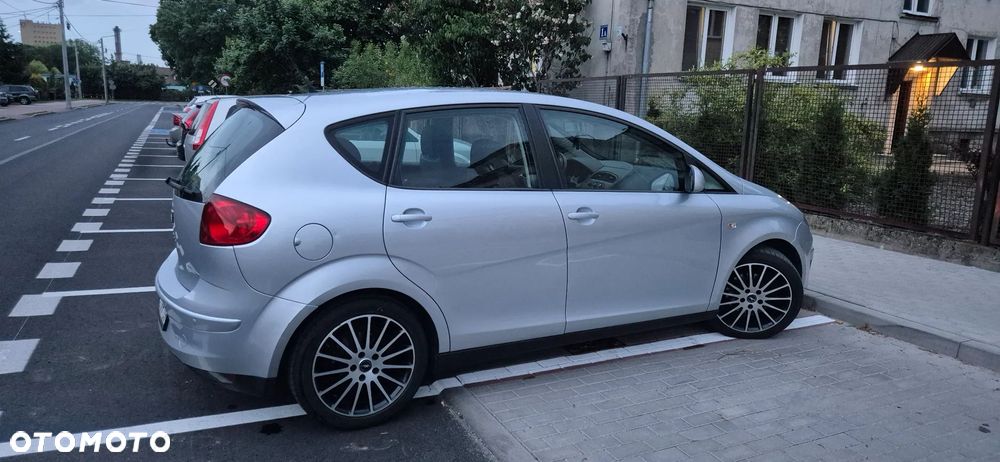 Seat Altea 1.9 TDI DPF Style - 5