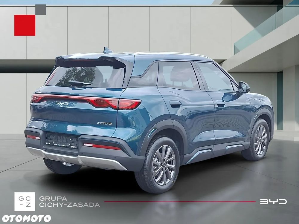 BYD Atto 2 DM-i - 6